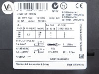 Siemens Sirius Direktstarter Compact Starter 3RA6 120-1BB32 / 3RA6120-1BB32