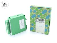 Phoenix Contact MCR-ADC 8/U-10/MSTB A/D Konverter Messwandler 2786380