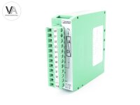 Phoenix Contact MCR-ADC 8/U-10/MSTB A/D Konverter Messwandler 2786380