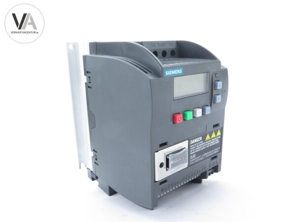 Siemens Sinamics Wechselrichter 6SL3 210-5BE21-5UV0 / 6SL3210-5BE21-5UV0