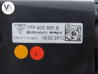 Porsche Panamera 970 Zündschloß 7PP905865B + Schlüssel Fernbedienung 97063724606