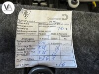 Porsche Panamera 970 Leder-Handschuhfach 970552204 / 97055220409FFF