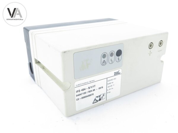 Kromschröder Gasfeuerungsautomat burner control IFD 454-5/1/1T / 84347120