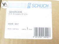 Schuch Licht Ex-Ersatz-EVG 2x18W Vorschaltgerät 902489007 / Q2439/236