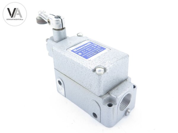 Honeywell Präzisions-Grenztaster Limit Switch side rotary 201LS1-2