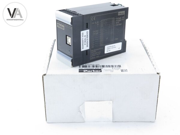 Parker Elektronikmodule Controller PZD00A-400-40