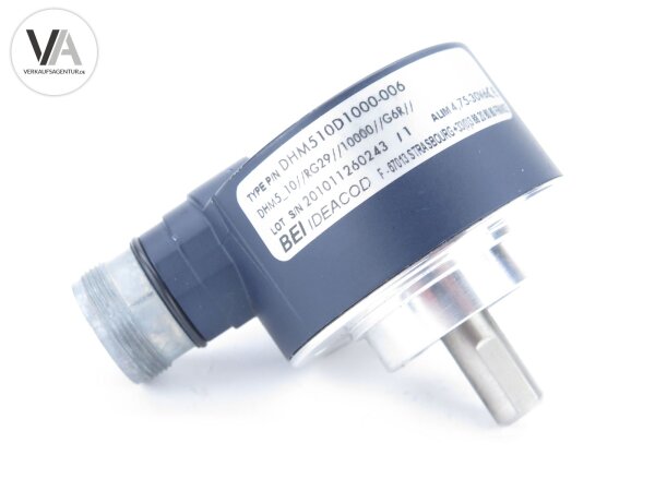 BEI Drehgeber Rotary Encoder Typ DHM510D1000-006