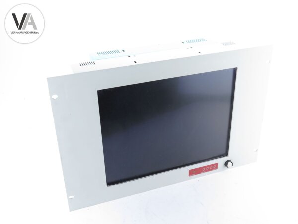 Focus Display Monitor 100, 240V AC, 2A, 50/60Hz Model 15-1R