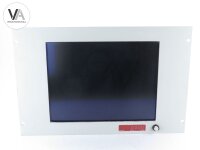 Focus Display Monitor 100, 240V AC, 2A, 50/60Hz Model 15-1R