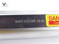 SANDVIK Coromant Bohrstange Halter 30cm S40T-CCLNR 12-IC