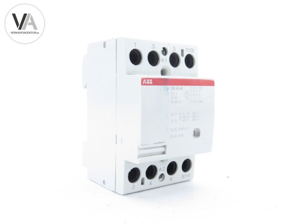 ABB ESB 40-40 230V Installationsschütz GHE3491102R0006