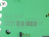 Phoenix Contact IB IL DC AR 48/10A-2MBD-PAC 2897677 Modul-ID 195