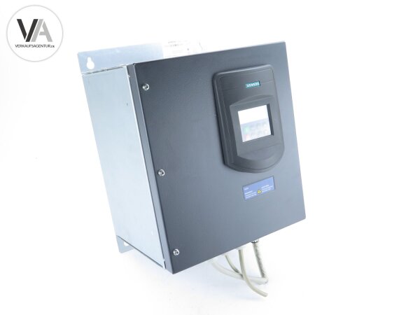 Siemens Frequenzumrichter SED 2-2.2/35B  6SE6 436-5BD22-2BA0 / 6SE6436-5BD22-2BA0