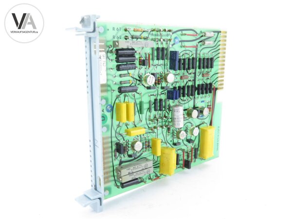 ABB / ASEA Platine Board TYP QH742 / 2668171-15/2 / YM321001Z / YM321001-Z