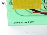 ABB / ASEA Platine Board TYP QH742 / 2668171-15/2 / YM321001Z / YM321001-Z