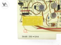 ABB / ASEA Platine Board TYP QH742 / 2668510-244 / YM321001Z / YM321001-Z