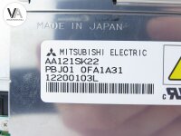Mitsubishi Electric LCD Bildschirm Monitor Screen AA121SK22