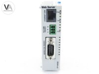 Panasonic FP WEB-SERVER2 UNIT 10/100Base-Tx FP-WEB2 / AFP0611