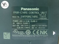 Panasonic Control Unit AFP0RC14RS / AFP0R-C14RS