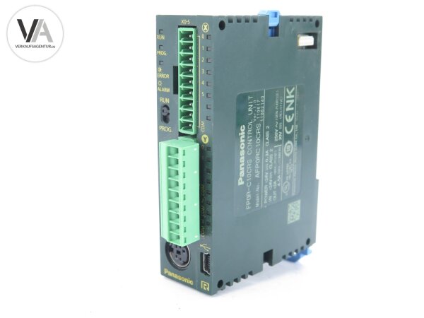 Panasonic Control Unit FP0R-C10CRS / AFP0RC10CRS