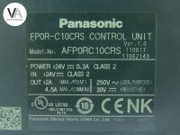 Panasonic Control Unit FP0R-C10CRS / AFP0RC10CRS
