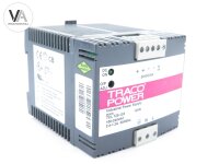 TRACO Power Stromversorgung In 100..240VAC 2,4-1,2A Out 24VDC +/- 5A TCL 120-124