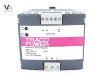 TRACO Power Stromversorgung In 100..240VAC 2,4-1,2A Out 24VDC +/- 5A TCL 120-124