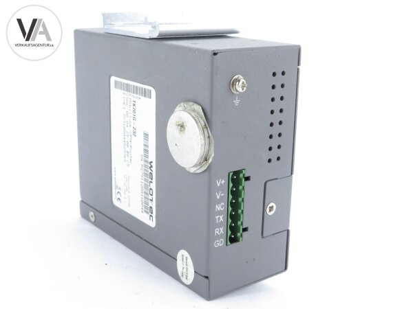 Welotec Mobilfunk-VPN-Router TK701G-232