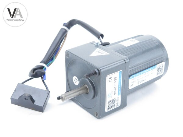 V.T.V Getriebemotor Gear Motor 60JB 7.5G8 / YN60-6