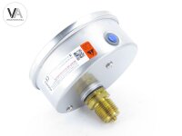 Ruhfus Hydraulik-Manometer Glycerinfüllung 0-250 bar Ø 10,5cm 1/4" Zoll 220909