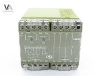 Pilz PNOZ Sicherheitsschaltgerät Safety Relay 42VAC 3S 1ö 50-60Hz 474610