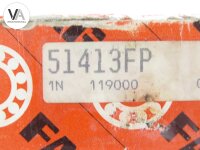 FAG Axial-Rillenkugellager Thrust Ball Bearings 65 x 140 x 56 mm 51413FP