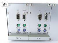 GECMA Netzteil 2x TCV 2, 1x PSU 2, 100-240VAC 50-60Hz R84-2