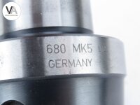 RÖHM 680 MK5 L12 20R Stirnseiten-Mitnehmer Spannkreis Ø 12 Zentrierspitze