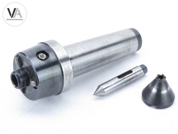 RÖHM 680 MK5 L12 12R Stirnseiten-Mitnehmer Stirnmitnehmer Zentrierspitze