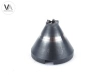 RÖHM 680 MK5 L12 12R Stirnseiten-Mitnehmer Stirnmitnehmer Zentrierspitze