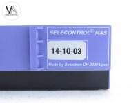 Selecontrol Mas Selectron Servosteuerkarte Servo controll card SDM752 / SDM 752