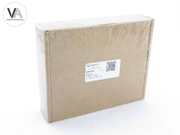 Smitec FLXMOD TCP A3 software configurable digitale Modul 24VDC KZ010234