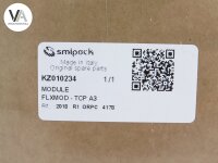 Smitec FLXMOD TCP A3 software configurable digitale Modul 24VDC KZ010234