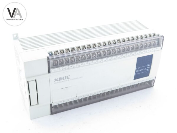 XINJE programmable Controller Module XC3-60T-E