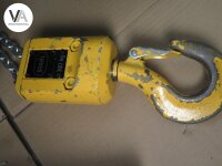 Stahl Crane Systems Elektro-Kettenzug Hallenkran Demag ST05 150daN ST 05 02-8/2