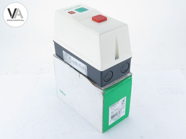 Schneider Electric Direktstarter Direktanlasser 2,2KW TeSys 096307 / LE1M35P712