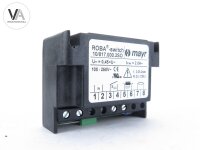 Mayr ROBA-switch Schnellschaltgleichrichter 100-250VAC 2,0A 10/017.000.2SO