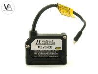 KEYENCE Laser Sensor intelligent-L CMOS Messkopf IL-S065
