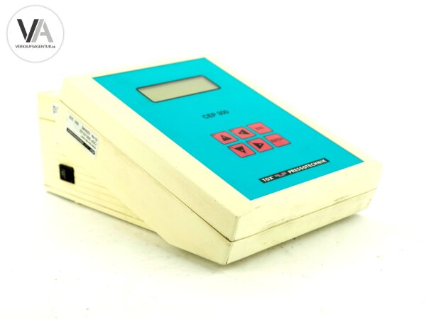TOX Pressotechnik CEP300 Panel Steuerung Prozessüberwachung 70936 /300.02.02