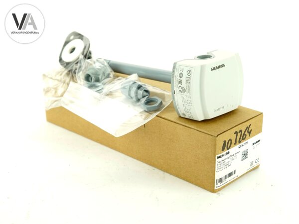 Siemens Luftkanalfühler für Feuchte und Temperatur Sensor QFM2171