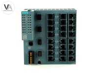 Siemens Scalance XC224-4C G Industrial Ethernet Switch 6GK5224-4GS00-2AC2