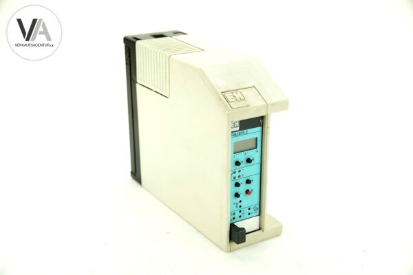 Endress + Hauser Monorack II Racksyst Mono-R1A FMU 673 Z / FMU673Z