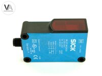 Sick Reflexions-Lichtschranke Doppellinse photoelectric WL27-3K2430 / 1028069