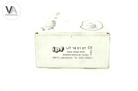 IPF Ultraschall Sensor Ultraschallsensor Reflexionssensor Ultrasonic UT180127